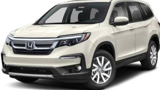 HONDA PILOT 2020 5FNYF6H51LB015746 image