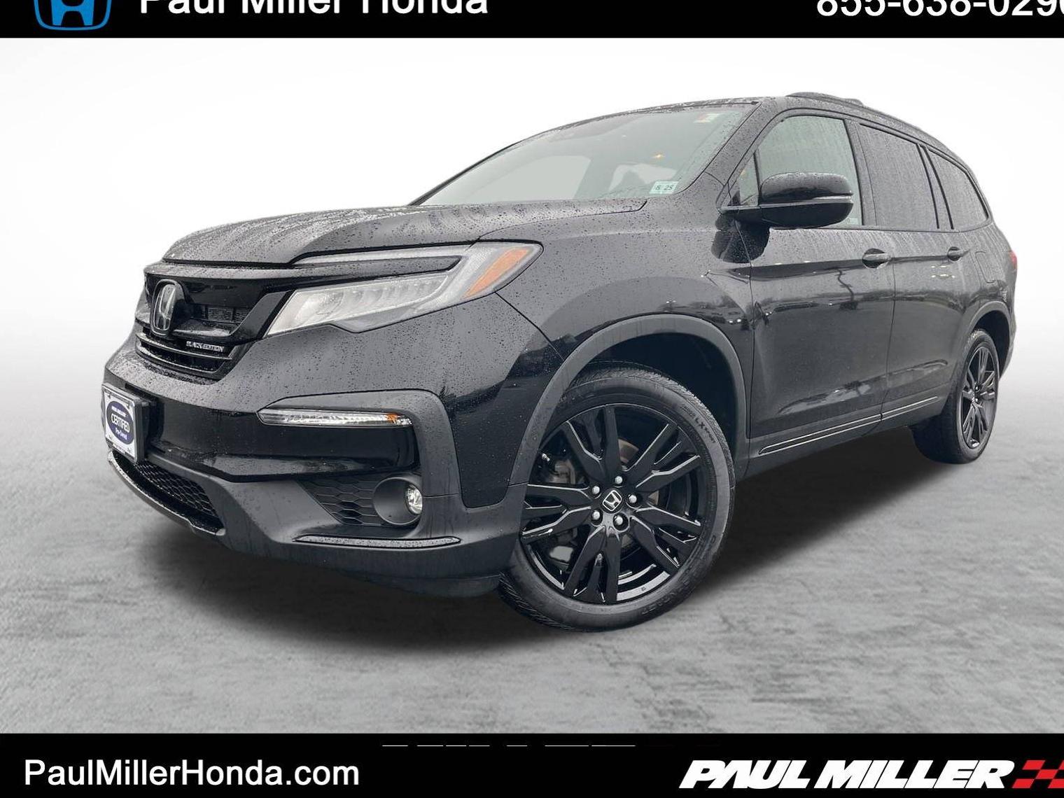 HONDA PILOT 2020 5FNYF6H79LB031498 image