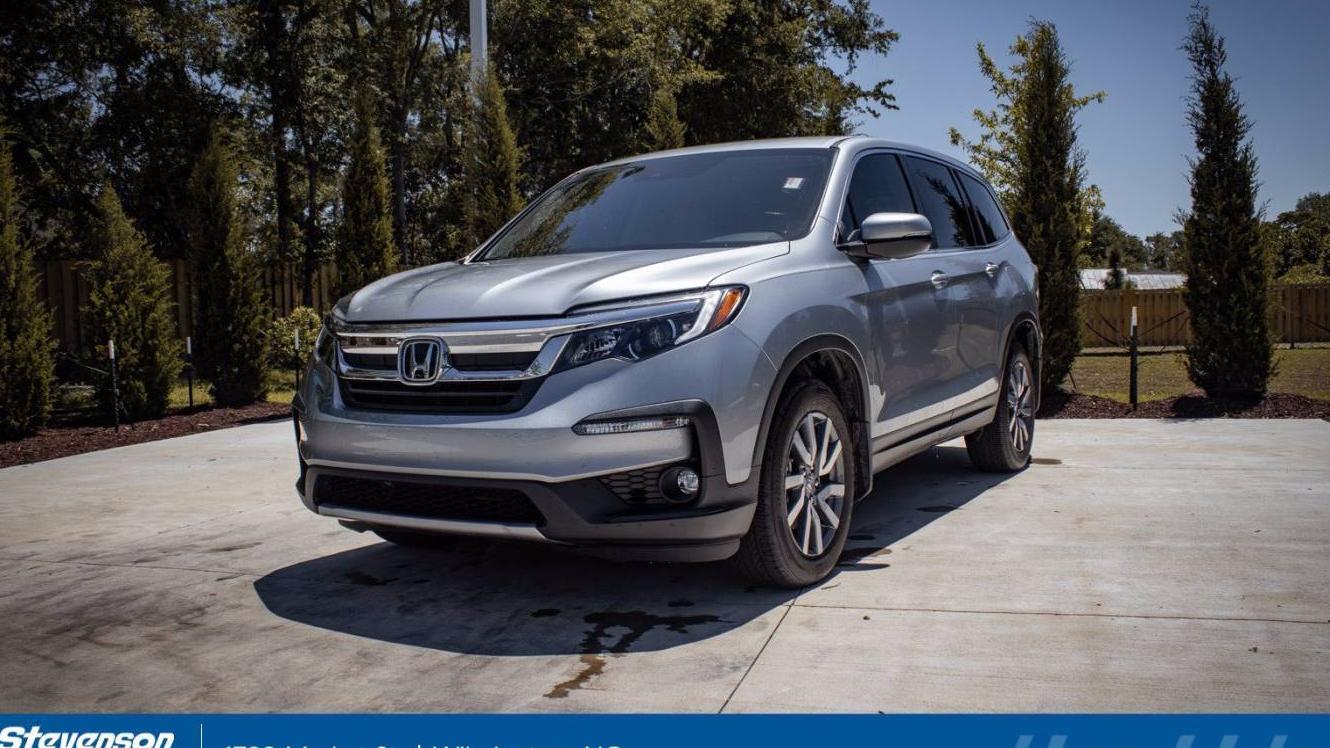 HONDA PILOT 2020 5FNYF5H30LB016220 image