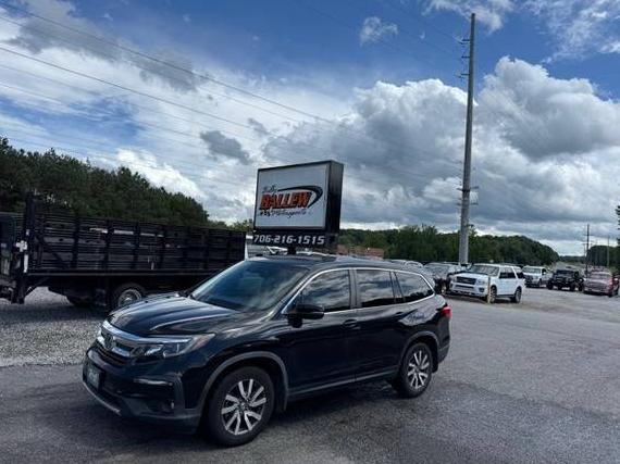 HONDA PILOT 2020 5FNYF5H59LB024141 image