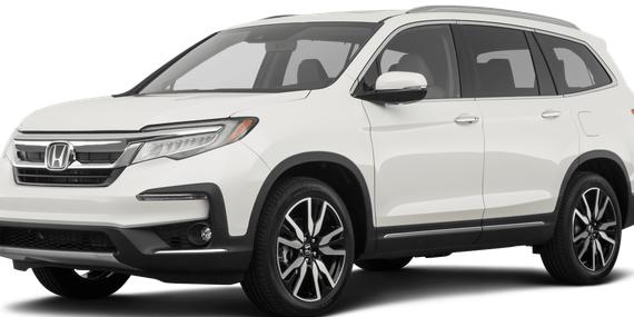 HONDA PILOT 2020 5FNYF6H90LB000416 image