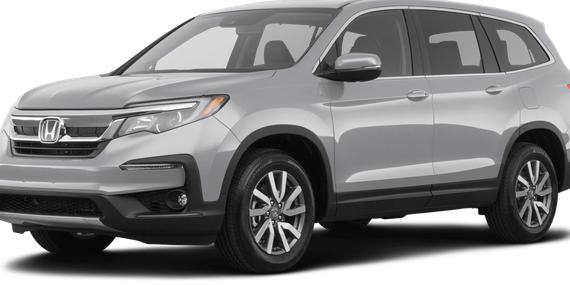 HONDA PILOT 2020 5FNYF5H56LB020788 image