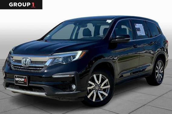 HONDA PILOT 2020 5FNYF5H57LB022792 image HONDA PILOT 2020 5FNYF5H57LB022792 image