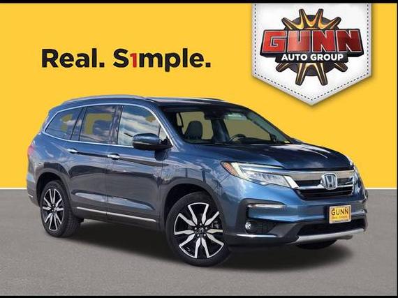 HONDA PILOT 2020 5FNYF6H99LB015819 image HONDA PILOT 2020 5FNYF6H99LB015819 image