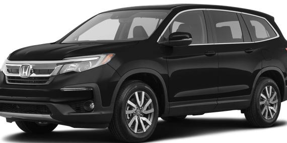 HONDA PILOT 2020 5FNYF6H57LB006386 image