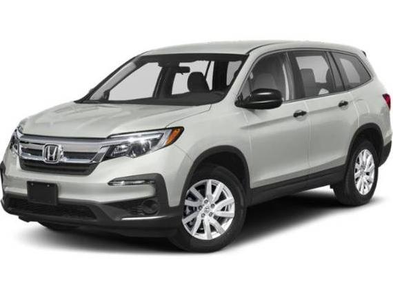 HONDA PILOT 2020 5FNYF6H11LB014383 image