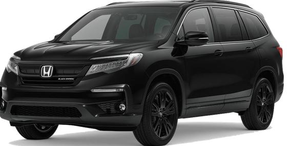 HONDA PILOT 2020 5FNYF6H73LB503937 image