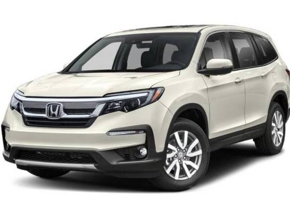 HONDA PILOT 2020 5FNYF6H53LB065693 image