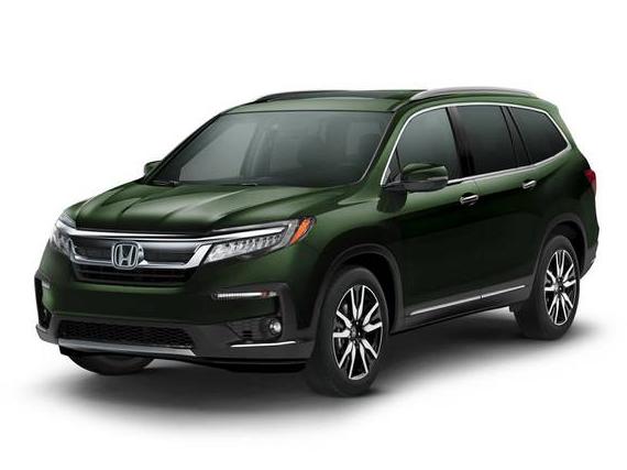 HONDA PILOT 2020 5FNYF6H06LB006464 image
