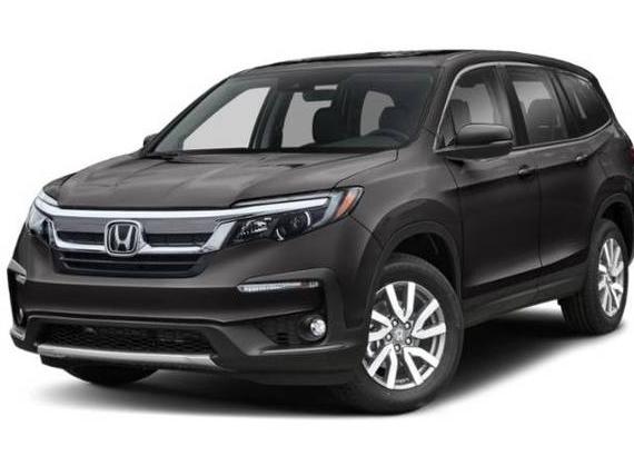 HONDA PILOT 2020 5FNYF6H54LB008645 image
