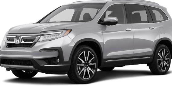 HONDA PILOT 2020 5FNYF6H06LB046382 image