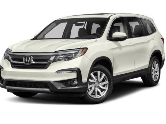 HONDA PILOT 2020 5FNYF5H59LB010613 image