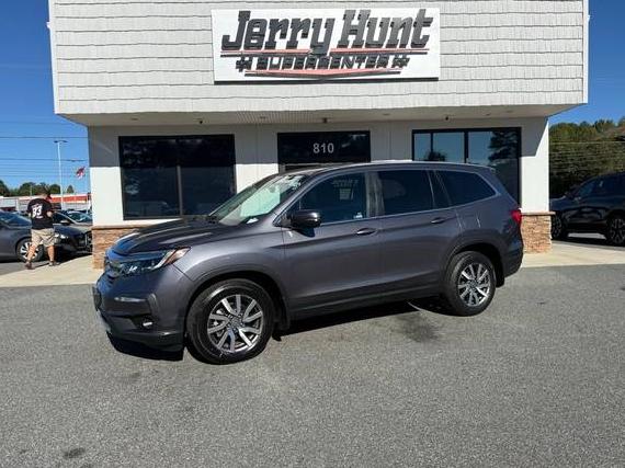 HONDA PILOT 2020 5FNYF6H59LB063155 image HONDA PILOT 2020 5FNYF6H59LB063155 image