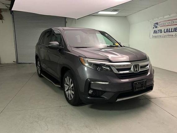 HONDA PILOT 2020 5FNYF5H55LB005294 image HONDA PILOT 2020 5FNYF5H55LB005294 image