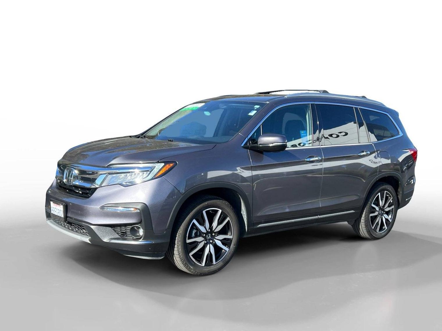 HONDA PILOT 2020 5FNYF6H90LB024652 image