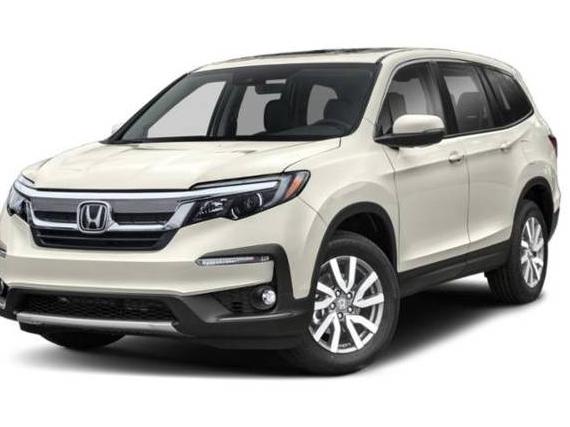 HONDA PILOT 2020 5FNYF6H51LB021949 image