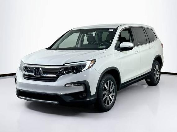 HONDA PILOT 2020 5FNYF6H32LB058149 image