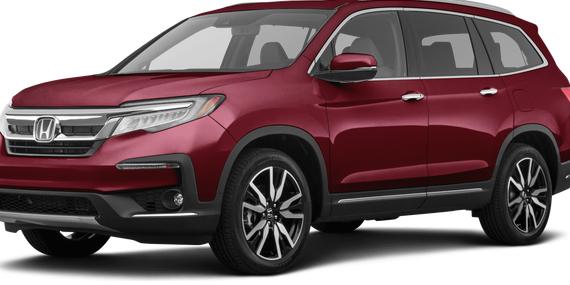 HONDA PILOT 2020 5FNYF6H95LB007023 image