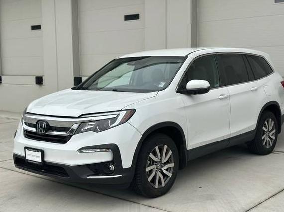 HONDA PILOT 2020 5FNYF6H32LB014314 image HONDA PILOT 2020 5FNYF6H32LB014314 image