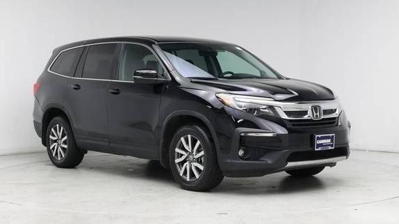 HONDA PILOT 2020 5FNYF6H59LB033119 image
