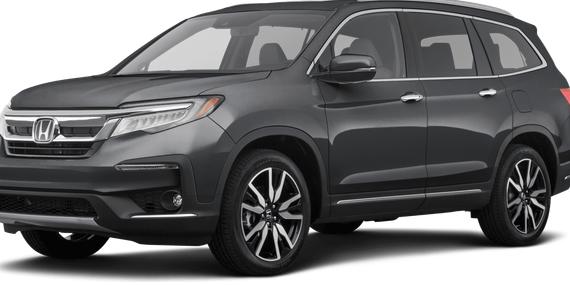 HONDA PILOT 2020 5FNYF6H95LB064337 image