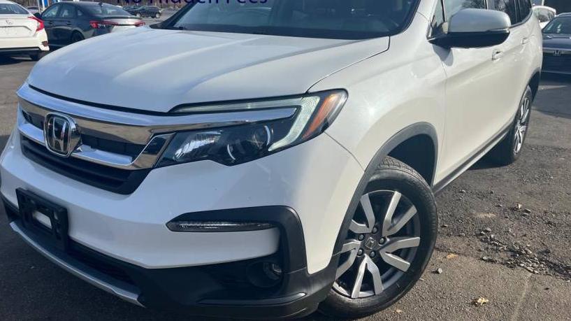 HONDA PILOT 2020 5FNYF6H33LB050609 image