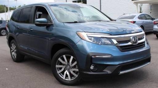 HONDA PILOT 2020 5FNYF6H59LB008236 image