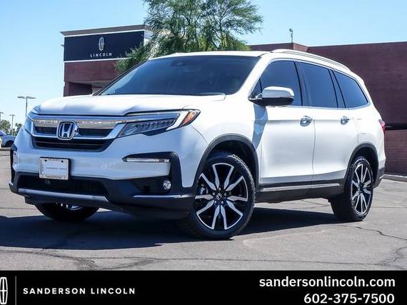 HONDA PILOT 2020 5FNYF5H97LB008183 image HONDA PILOT 2020 5FNYF5H97LB008183 image