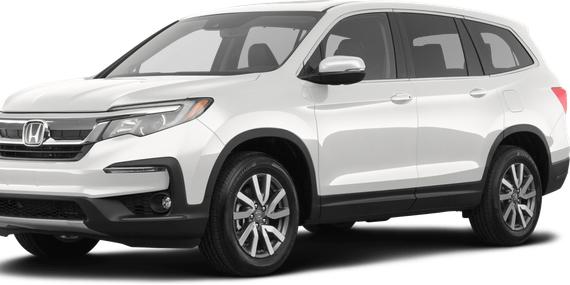 HONDA PILOT 2020 5FNYF5H50LB002139 image