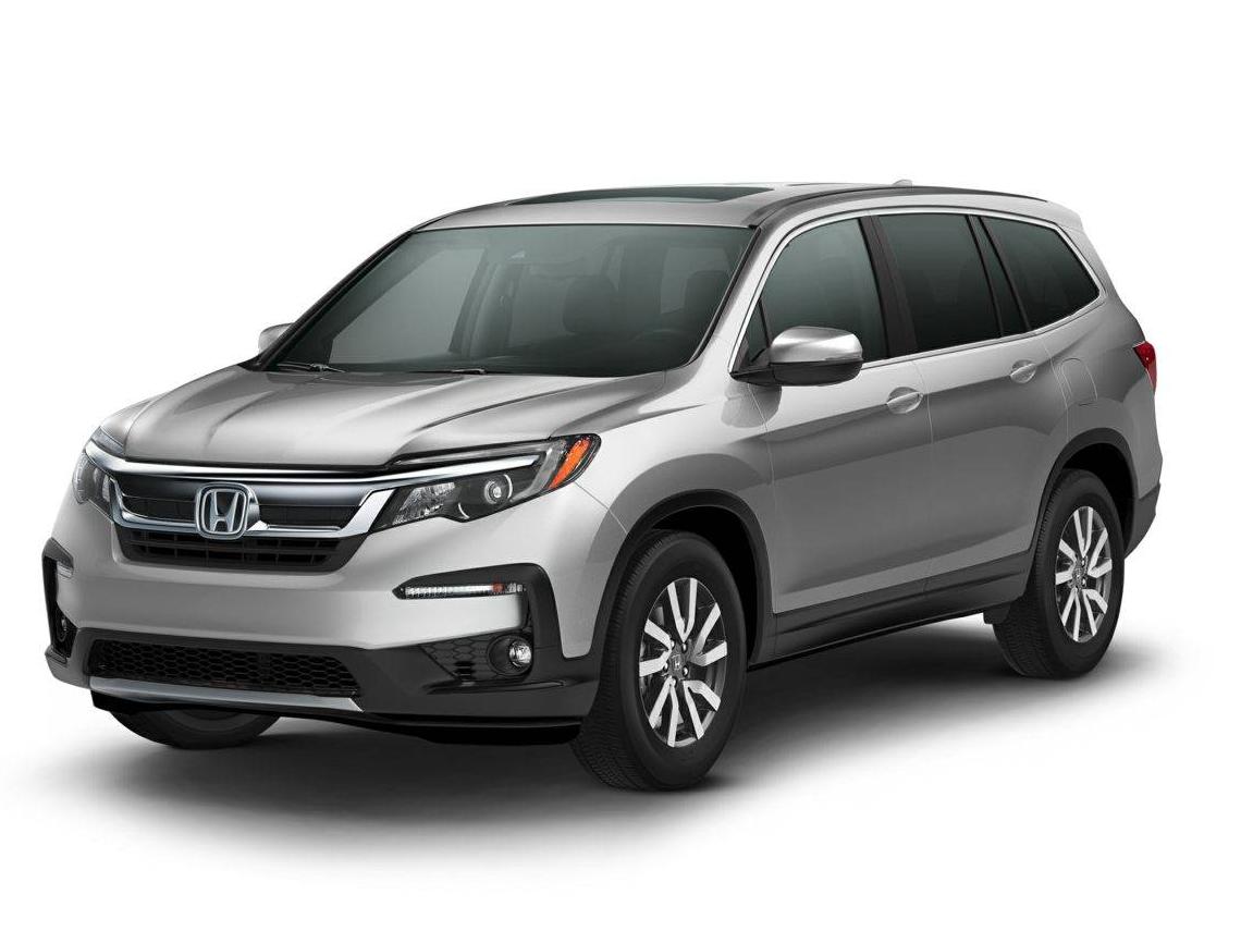 HONDA PILOT 2020 5FNYF5H50LB002934 image