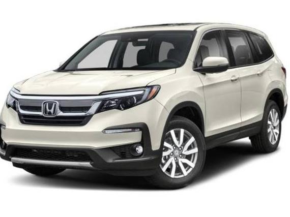 HONDA PILOT 2020 5FNYF6H50LB030867 image