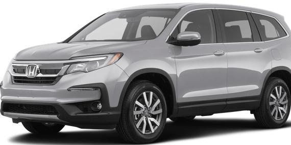 HONDA PILOT 2020 5FNYF5H5XLB018929 image