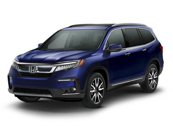 HONDA PILOT 2020 5FNYF5H99LB005642 image