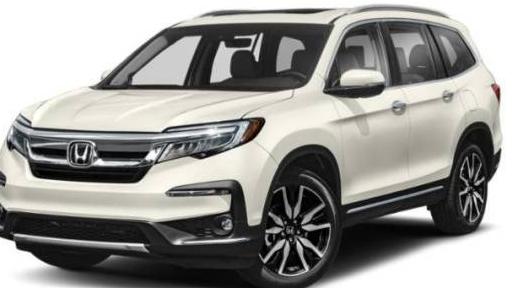 HONDA PILOT 2020 5FNYF5H69LB012063 image