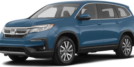 HONDA PILOT 2020 5FNYF5H54LB010616 image HONDA PILOT 2020 5FNYF5H54LB010616 image