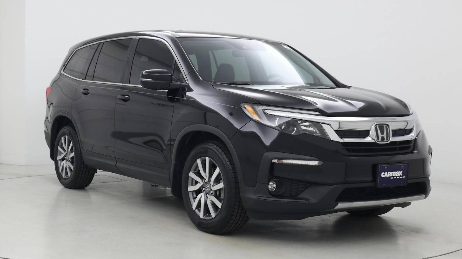 HONDA PILOT 2020 5FNYF5H58LB006147 image