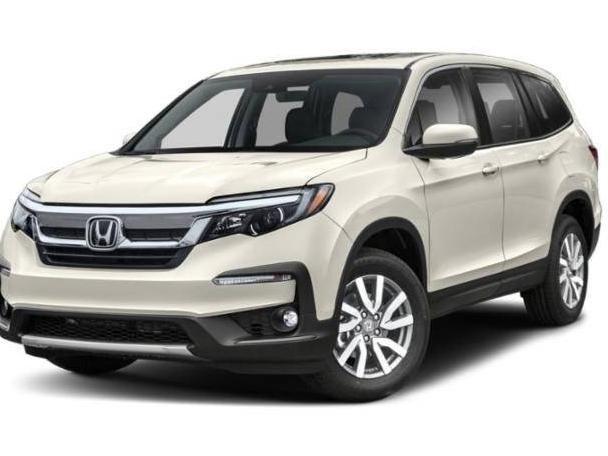 HONDA PILOT 2020 5FNYF6H59LB060658 image