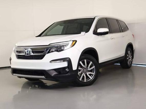 HONDA PILOT 2020 5FNYF5H34LB019976 image