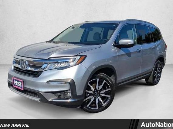 HONDA PILOT 2020 5FNYF6H92LB066336 image HONDA PILOT 2020 5FNYF6H92LB066336 image