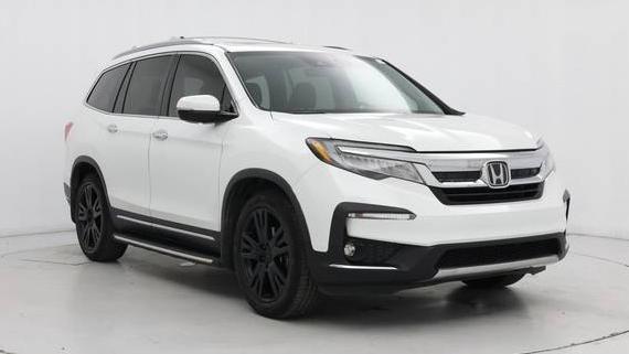HONDA PILOT 2020 5FNYF5H67LB011932 image HONDA PILOT 2020 5FNYF5H67LB011932 image
