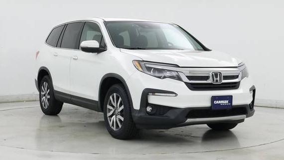 HONDA PILOT 2020 5FNYF6H31LB055016 image