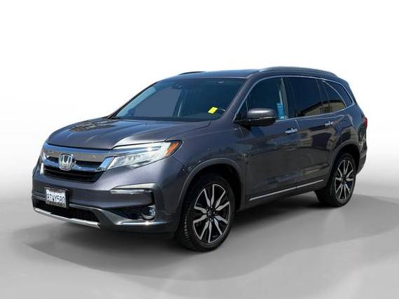 HONDA PILOT 2020 5FNYF6H05LB005239 image HONDA PILOT 2020 5FNYF6H05LB005239 image