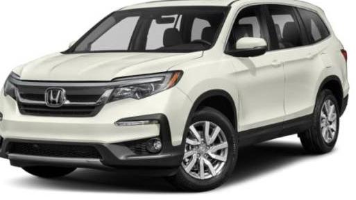 HONDA PILOT 2020 5FNYF5H55LB003433 image