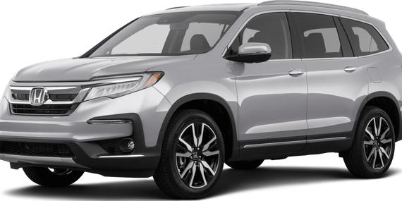 HONDA PILOT 2020 5FNYF6H03LB063494 image