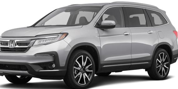 HONDA PILOT 2020 5FNYF5H97LB005686 image