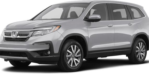 HONDA PILOT 2020 5FNYF6H34LB048500 image HONDA PILOT 2020 5FNYF6H34LB048500 image