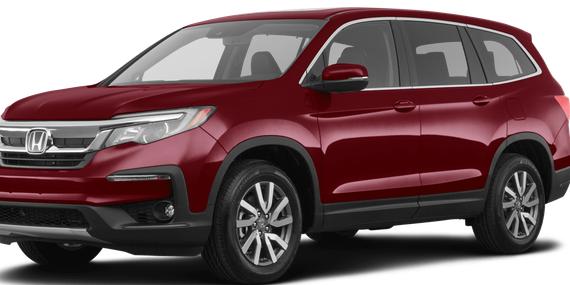 HONDA PILOT 2020 5FNYF5H35LB009148 image