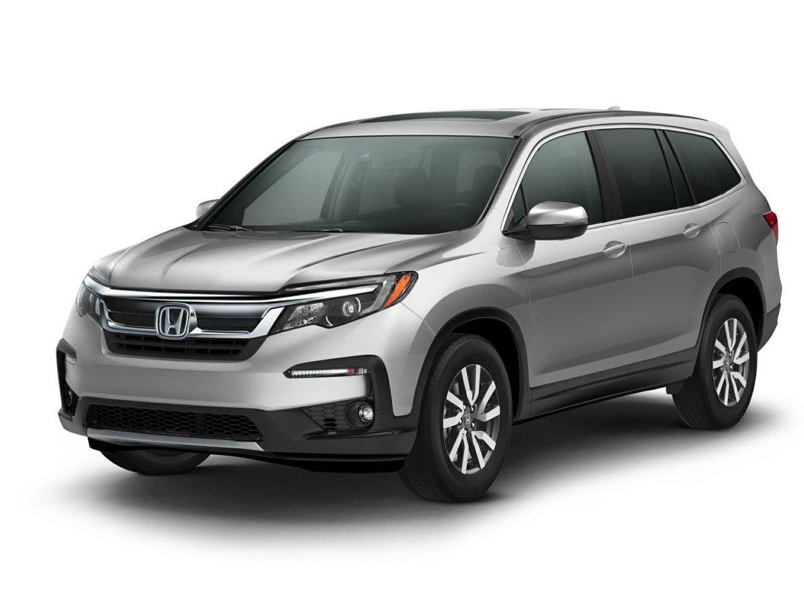 HONDA PILOT 2020 5FNYF5H59LB016833 image