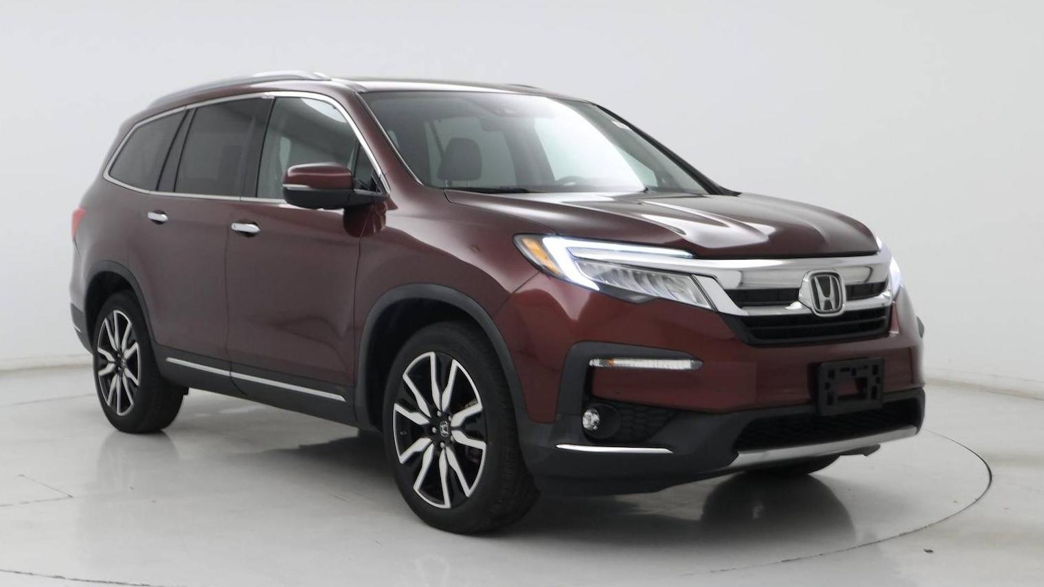 HONDA PILOT 2020 5FNYF6H08LB043497 image