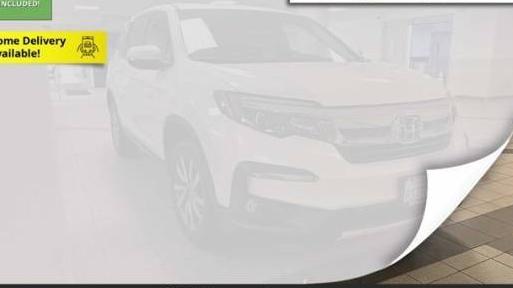 HONDA PILOT 2020 5FNYF6H51LB053056 image